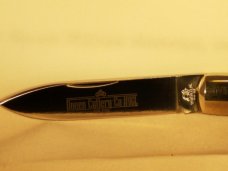 Case XX USA 1998 Black Corn Cob Jigged Bone 61549L SS Copperlock Knife - SFO - NIB Case XX USA 1998 Black Corn Cob Jigged Bone 61549L SS Copperlock Knife - SFO - NIB