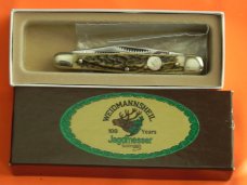 Case XX USA 1997 Pocket Worn Red Bone 61549L SS Copperlock Knife - NIB Case XX USA 1997 Pocket Worn Red Bone 61549L SS Copperlock Knife - NIB