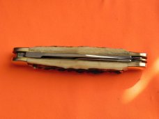 Case XX USA 1997 Pocket Worn Red Bone 61549L SS Copperlock Knife - NIB Case XX USA 1997 Pocket Worn Red Bone 61549L SS Copperlock Knife - NIB