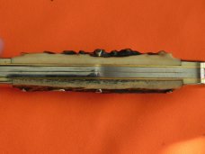 Case XX USA 1997 Pocket Worn Red Bone 61549L SS Copperlock Knife - NIB Case XX USA 1997 Pocket Worn Red Bone 61549L SS Copperlock Knife - NIB