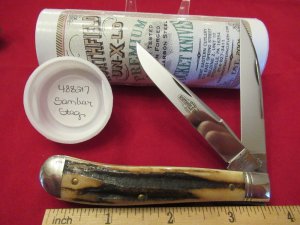 Great Eastern  Northfield UN-X-LD Stag  Pattern # 488217 