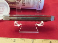 Great Eastern Lyle's Lich Creek Rust Red Jigged Bone Boy's Knife Pattern # 141118 Great Eastern Lyle's Lich Creek Rust Red Jigged Bone Boy's Knife Pattern # 141118
