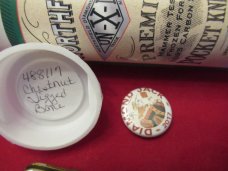 Great Eastern Northfield UN-X-LD Diamond Jack Chestnut Bone Charlie Campagna  Pattern # 488117 
