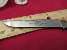 Great Eastern Northfield UN-X-LD Diamond Jack Chestnut Bone Charlie Campagna  Pattern # 488117 