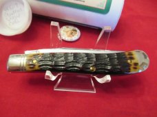Great Eastern Northfield UN-X-LD Diamond Jack Chestnut Bone Charlie Campagna  Pattern # 488117 