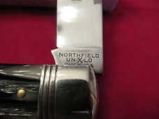 Great Eastern Northfield UN-X-LD Antique Green Bone Pattern # 431118 Great Eastern Northfield UN-X-LD Antique Green Bone Pattern # 431118