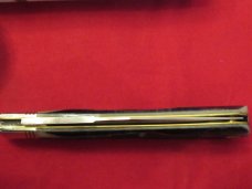 Great Eastern Northfield UN-X-LD Antique Green Bone Pattern # 431118 Great Eastern Northfield UN-X-LD Antique Green Bone Pattern # 431118