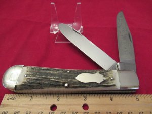 BullDog 1998 Stag Large Trapper 