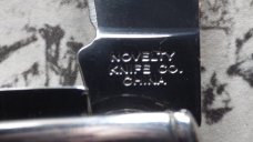 Novelty Knife Cowboy Movie Hero 5 piece cllection Novelty Knife Cowboy Movie Hero 5 piece cllection