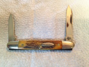 Case XX Stainless U.S.A. 05263 stag