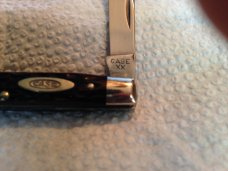 Case XX 6233 red bone Case XX 6233 red bone