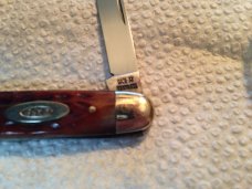 Case XX Stainless 6279 red bone Case XX Stainless 6279 red bone