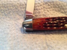 Case XX Stainless 6279 red bone Case XX Stainless 6279 red bone