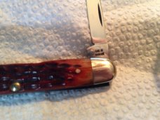 Case XX Stainless 6279 red bone Case XX Stainless 6279 red bone
