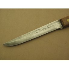 Queen Cutlery Boning Knife BO-6 with hickory handle 1949 Queen Cutlery Boning Knife BO-6 with hickory handle 1949