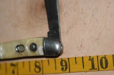 Vintage Imperial Automatic Folding Knife