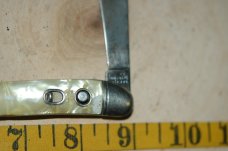 Vintage Imperial Automatic Folding Knife