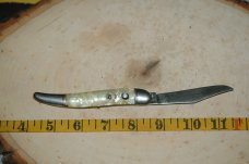 Vintage Imperial Automatic Folding Knife