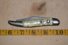 Vintage Imperial Automatic Folding Knife