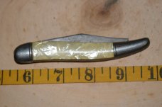 Vintage Imperial Automatic Folding Knife