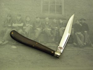 Schatt & Morgan 1992 Porotype slim trapper