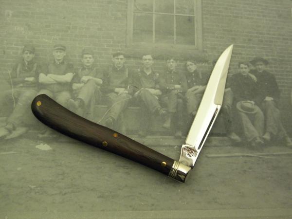 Schatt & Morgan 1992 Porotype slim trapper