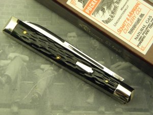 Schatt & Morgan, Keystone Series VI, Doctor’s knife, #042296: 1996