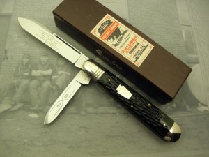 Schatt & Morgan, Keystone Series VI, English Jack, #042229: 1996