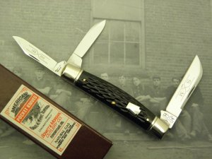 Schatt & Morgan, Keystone Series VI, Congress Whittler, #043431: 1996