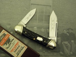 Schatt & Morgan, Keystone Series VI, Canoe, #042264: 1996
