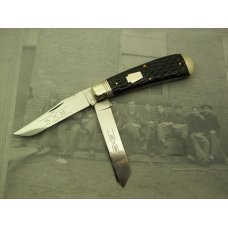 Schatt & Morgan, Keystone Series VI, Sway Belly Trapper, #042101: 1996 Schatt & Morgan, Keystone Series VI, Sway Belly Trapper, #042101: 1996