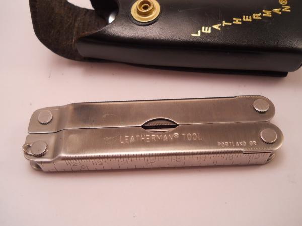 Leatherman Portland, Oregon Multi- Tool Leatherman Portland, Oregon Multi- Tool