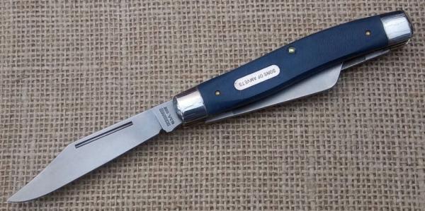 Schrade 8OT - SFO for SONS OF AMVETS