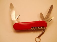 Wenger Delemont Switzerland Stainless Fish Swiss Army Knife Wenger Delemont Switzerland Stainless Fish Swiss Army Knife