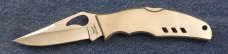 Byrd Knife #BY05P Lockback by Spyderco Byrd Knife #BY05P Lockback by Spyderco
