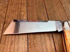 Schatt and Morgan India Stag Cotton Knife, From the 5th Anniversary Series Schatt and Morgan India Stag Cotton Knife, From the 5th Anniversary Series