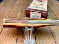 Schatt and Morgan India Stag Cotton Knife, From the 5th Anniversary Series Schatt and Morgan India Stag Cotton Knife, From the 5th Anniversary Series