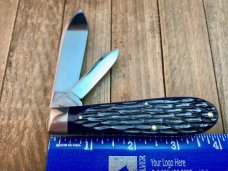 Schatt and Morgan Tear Drop Jack in Deep Blue Bone, From the 7th Anniversary Series Schatt and Morgan Tear Drop Jack in Deep Blue Bone, From the 7th Anniversary Series