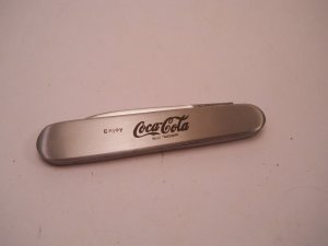 German Made Henckel's Coca Cola Trick Knife Older? 
