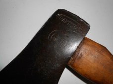 Craftsman Golden Jubilee Hatchet 1886-1936