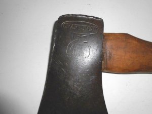 Craftsman Golden Jubilee Hatchet 1886-1936