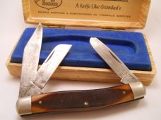 John Primble 935  Stockman Old Timer Knife in Box 