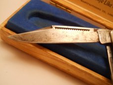 John Primble 935  Stockman Old Timer Knife in Box 