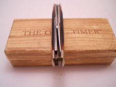 John Primble 935  Stockman Old Timer Knife in Box 