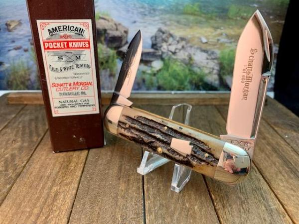 Schatt and Morgan Baby Sunfish in Carved-Peach Bone, From the 11th Anniversary Series Schatt and Morgan Baby Sunfish in Carved-Peach Bone, From the 11th Anniversary Series