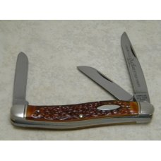 Camillus New York USA Delrin 69 DeLuxe Stock Stockman Knife 1/2 Dozen Full Box Camillus New York USA Delrin 69 DeLuxe Stock Stockman Knife 1/2 Dozen Full Box
