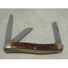 Camillus New York USA Delrin 69 DeLuxe Stock Stockman Knife 1/2 Dozen Full Box Camillus New York USA Delrin 69 DeLuxe Stock Stockman Knife 1/2 Dozen Full Box