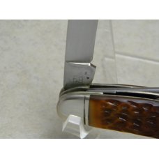Camillus New York USA Delrin 69 DeLuxe Stock Stockman Knife 1/2 Dozen Full Box Camillus New York USA Delrin 69 DeLuxe Stock Stockman Knife 1/2 Dozen Full Box