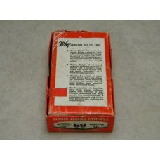 Camillus New York USA Delrin 69 DeLuxe Stock Stockman Knife 1/2 Dozen Full Box Camillus New York USA Delrin 69 DeLuxe Stock Stockman Knife 1/2 Dozen Full Box