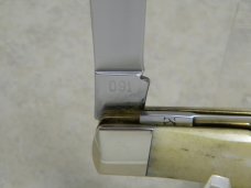 Case XX USA 2000 81549 L SS Genuine Mother of Pearl Copperlock Knife - SFO - NIB Case XX USA 2000 81549 L SS Genuine Mother of Pearl Copperlock Knife - SFO - NIB